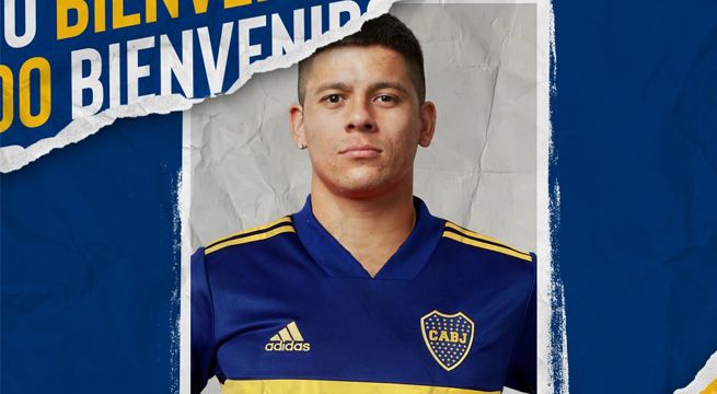Competencia para Zambrano: Boca Juniors anunció el fichaje de Marcos Rojo