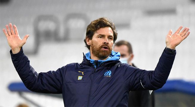 Entrenador del Olympique de Marsella renuncia en conferencia de prensa