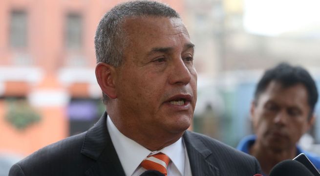 Abogada de Daniel Urresti renunció en plena audiencia del caso Hugo Bustíos