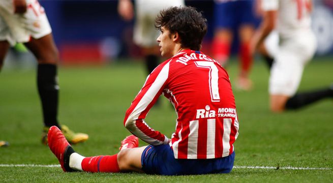 Atlético de Madrid anuncia un nuevo caso positivo de Covid-19