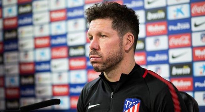 El Atlético de Madrid informa su cuarto caso de Covid-19 en una semana