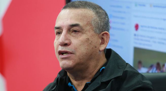 Daniel Urresti: JEE declaró fundada tacha contra su postulación presidencial