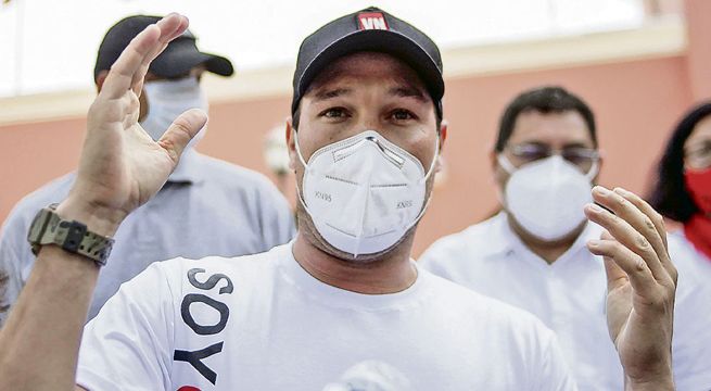 George Forsyth: Victoria Nacional propone incluir enseñanza técnica en secundaria