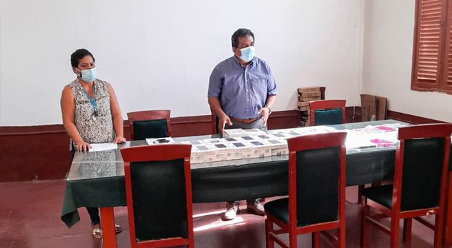 MIDAGRI promueve mejora de información estadística agraria en Tumbes