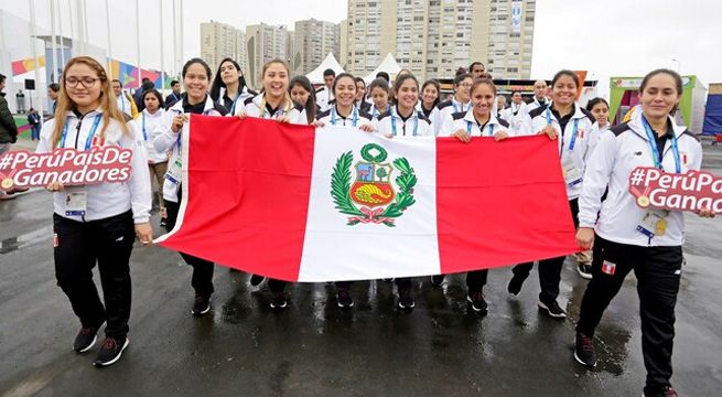 “Agradecemos al IPD por el apoyo en la creación de la Asociación de Deportistas del Perú”