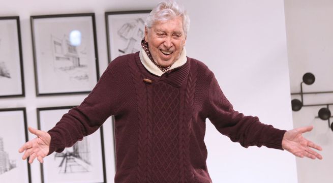 Lo que Osvaldo Cattone dijo en su última entrevista a Latina