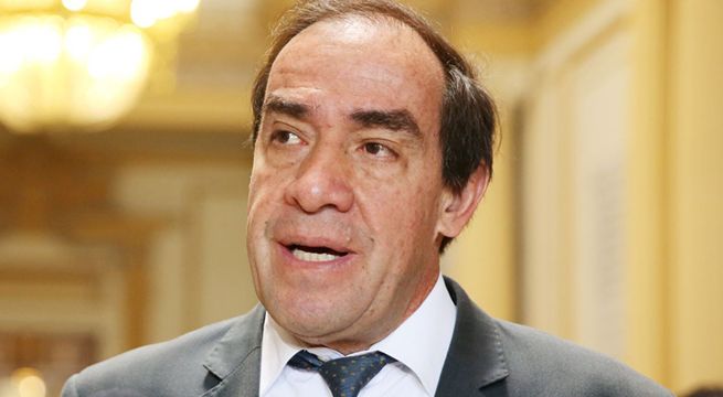 Lescano sobre campaña de vacunación: 