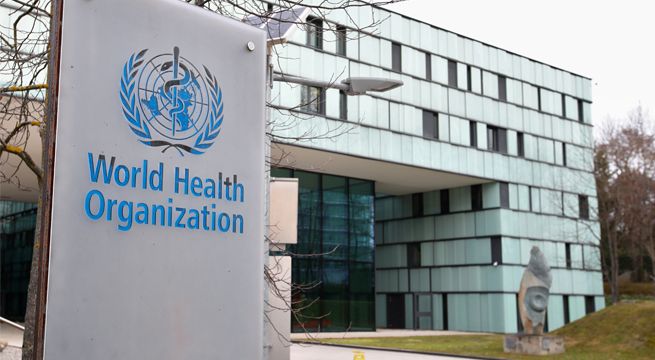 Reporte de la OMS que dice es improbable que el Covid-19 venga de un laboratorio chino