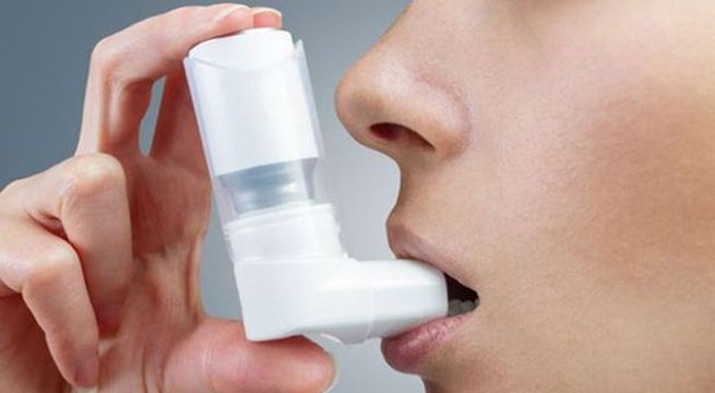 Estudio señala que la medicina para el asma común podría reducir las hospitalizaciones por Covid-19