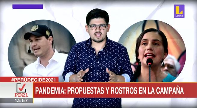 Lo que debes saber: ¿Qué proponen los candidatos para controlar la pandemia?