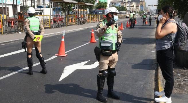 Oficializa ampliación de cuarentena hasta el 28 de febrero en 32 provincias