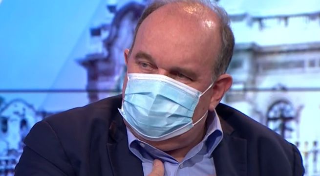 Rafael López Aliaga: 