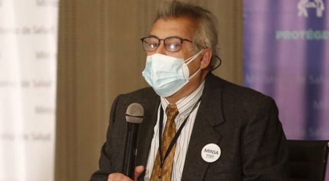 Fernando Carbone sobre vacunación irregular: 