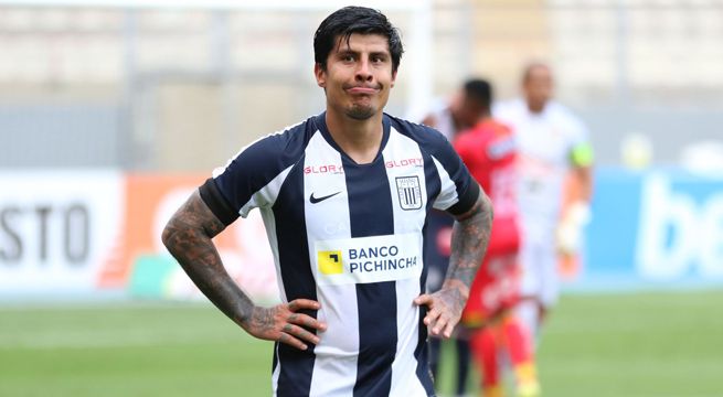 Deja el club: Alianza Lima anunció la rescisión del contrato de Patricio Rubio