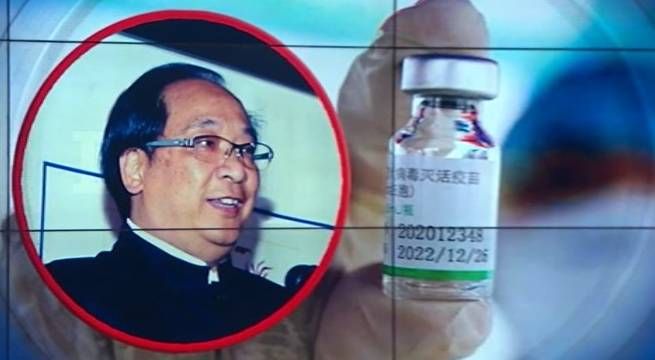 Dueño de chifa vacunado desmiente versión dada por el Dr. Germán Málaga