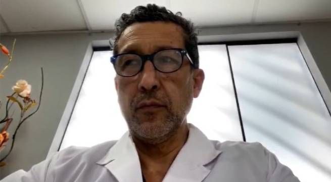 Universidad Cayetano Heredia suspende a Germán Málaga como investigador principal