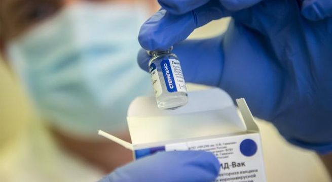Rusia aprueba su tercera vacuna para el Covid-19