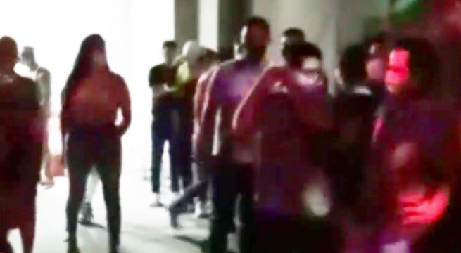 Intervienen a 30 personas en fiesta clandestina en Independencia