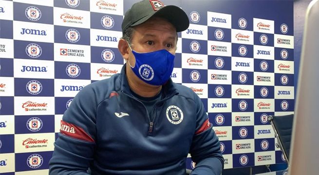 Cruz Azul de Juan Reynoso se convierte en líder del fútbol mexicano