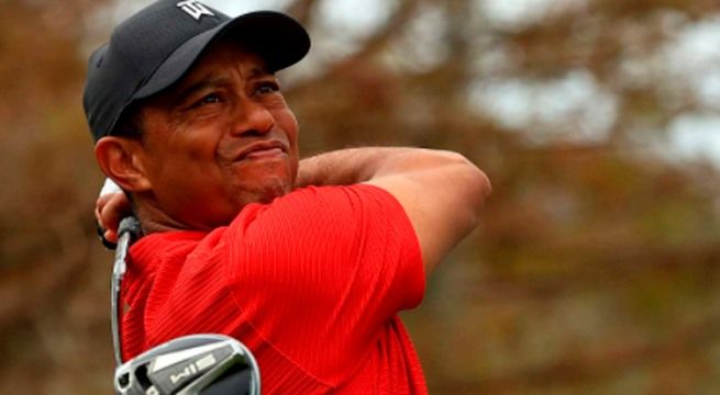 Tiger Woods es hospitalizado con múltiples lesiones tras accidente automovilístico