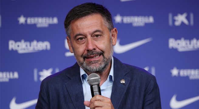 Expresidente del Barcelona es detenido en medio de investigaciones por el 