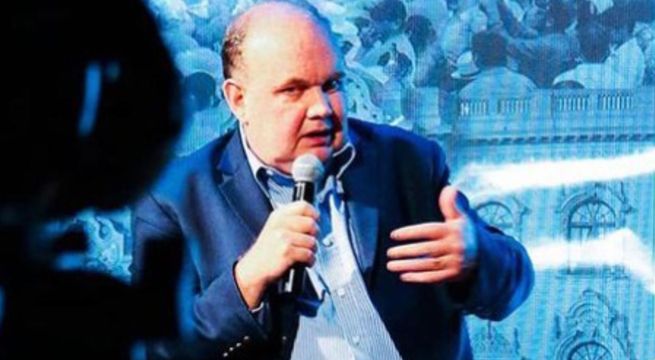 Rafael López Aliaga anunció demanda por difamación contra Hernando de Soto