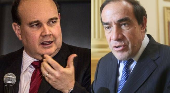 Yonhy Lescano y López Aliaga: Expertos analizan su repunte en las encuestas