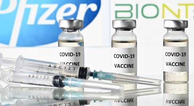 Presidente Sagasti: este miércoles llega primer lote de vacunas Pfizer