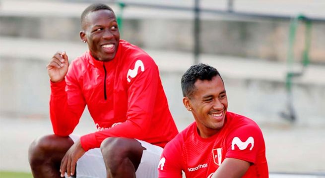 Renato Tapia y Luis Advíncula podrían quedar fuera de la convocatoria de la selección peruana