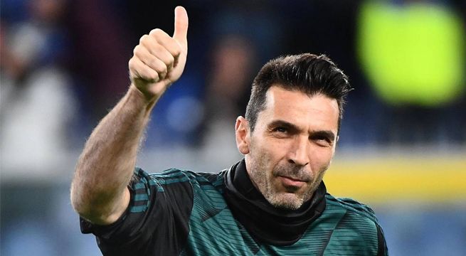Gianluigi Buffon confirma la fecha de su retiro