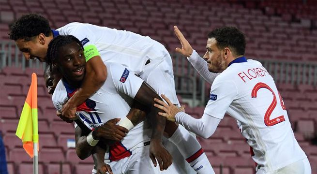 PSG anuncia una dura baja de cara a su duelo frente al Barcelona