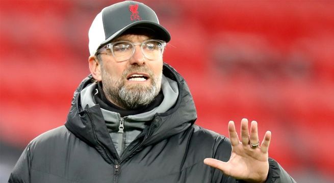 Liverpool planea impedir que sus futbolistas jueguen por sus selecciones