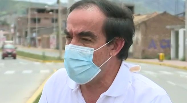 Yonhy Lescano se pronunció en contra del aborto en casos de violación