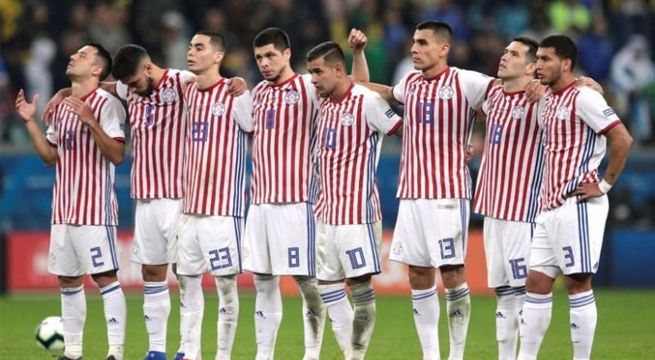 Paraguay amenaza con no presentarse a la próxima fecha de eliminatorias