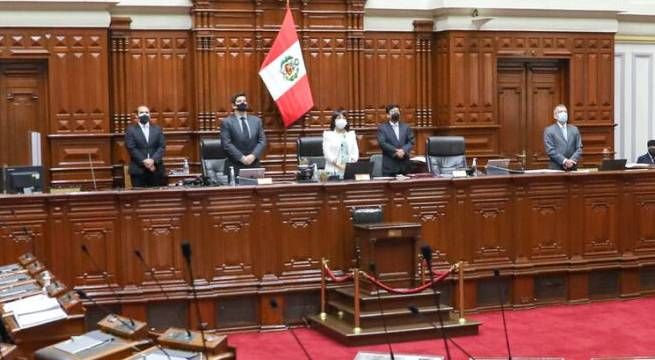 Congreso aprobó por insistencia ley que elimina en forma progresiva el CAS