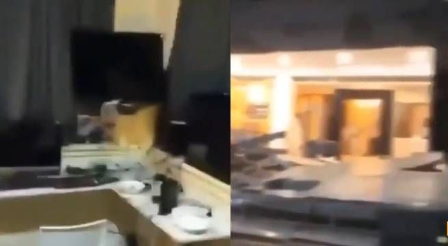 Mira las imágenes del terremoto de Nueva Zelanda que ha generado alerta de tsunami [Video]