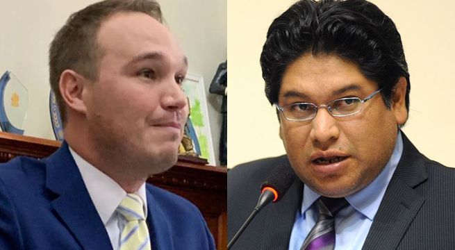 Rennán Espinoza asume jefatura de campaña de Forsyth tras caída en encuestas