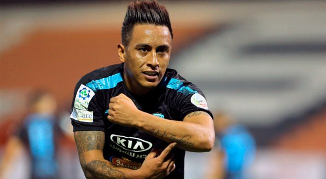 Mira la gran asistencia de Christian Cueva para Al Fateh en Arabia Saudita [VIDEO]