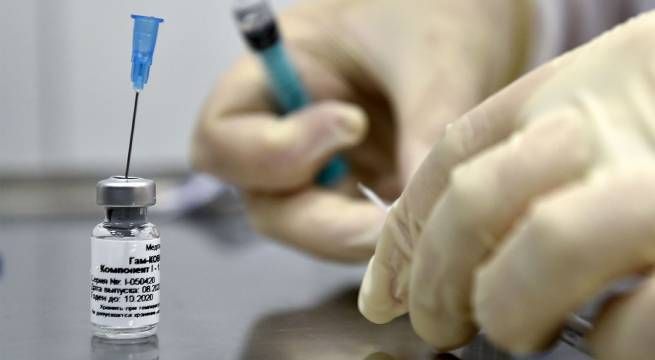 Embajada de Rusia desmiente autorización de venta de vacunas a laboratorio peruano