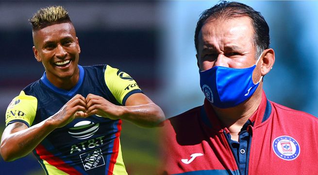 Peruanos pelean por el título en el fútbol mexicano