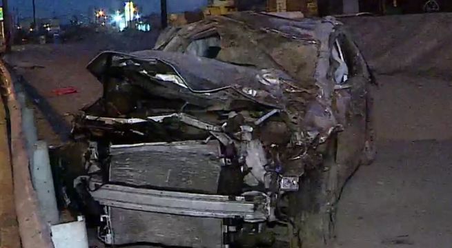 Comas: dos mujeres y una bebé mueren tras ser atropelladas por camioneta