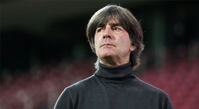 Joachim Löw anuncia su salida de la selección de Alemania