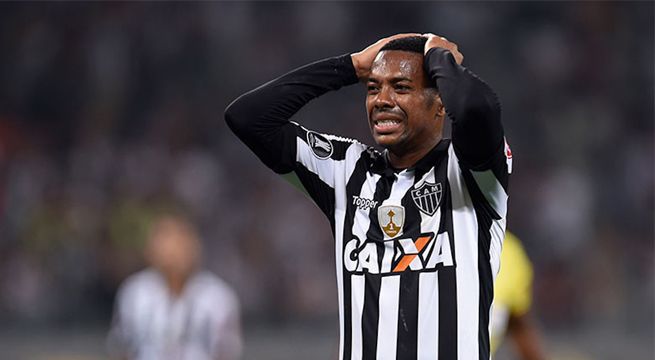 Corte de Milán confirma la condena de nueve años de prisión contra Robinho