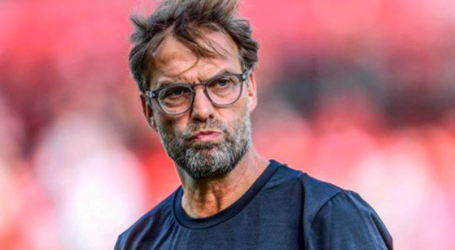 Jürgen Klopp rechazó convertirse en el próximo entrenador de Alemania