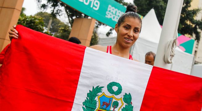 Kimberly García: “Quiero motivar a los niños para que sean luchadores por sus sueños