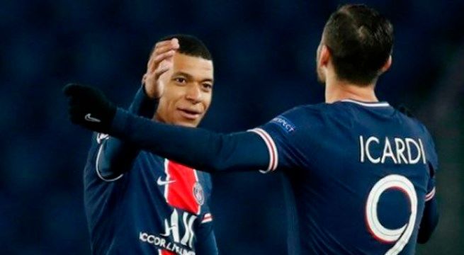 PSG iguala con Barcelona y alcanza los cuartos de Liga Campeones