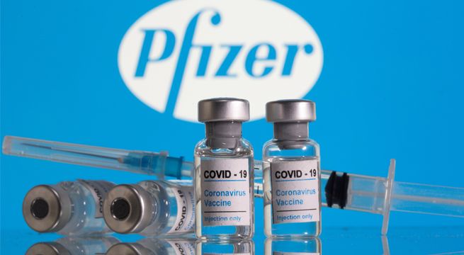 Pfizer señala que su vacuna contra el Covid-19 puede impedir una infección asintomática