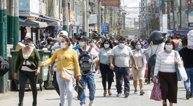 Temperaturas altas en Lima se mantendrán hasta fines de marzo