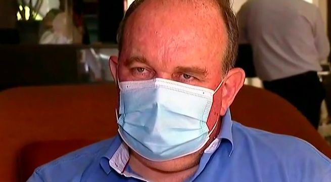 Rafael López Aliaga: 