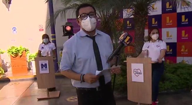 Elecciones 2021: seis candidatos al Parlamento brindan propuestas en la Ruta Electoral